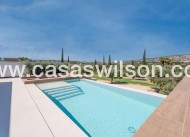 New Build - Villa - Algorfa - La Finca Golf
