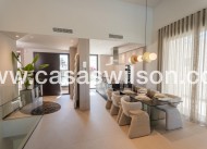 New Build - Villa - Algorfa - La Finca Golf