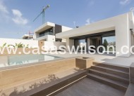 New Build - Villa - Algorfa - La Finca Golf
