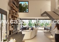 New Build - Villa - Algorfa - La Finca Golf