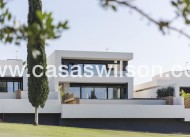 New Build - Villa - Algorfa - La Finca Golf