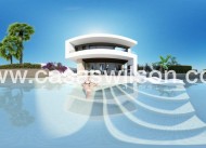 New Build - Villa - Algorfa - La Finca Golf