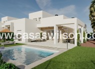 New Build - Villa - Algorfa - La Finca Golf