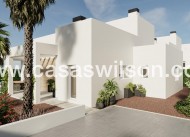 New Build - Villa - Algorfa - La Finca Golf