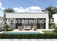 New Build - Villa - Alhama De Murcia - CONDADO DE ALHAMA GOLF RESORT