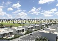 New Build - Villa - Alhama De Murcia - CONDADO DE ALHAMA GOLF RESORT