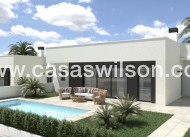 New Build - Villa - Alhama De Murcia - CONDADO DE ALHAMA GOLF RESORT