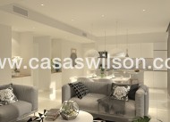 New Build - Villa - Alhama De Murcia - CONDADO DE ALHAMA GOLF RESORT