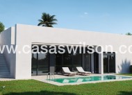 New Build - Villa - Alhama De Murcia - CONDADO DE ALHAMA GOLF RESORT