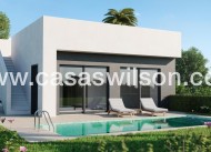 New Build - Villa - Alhama De Murcia - CONDADO DE ALHAMA GOLF RESORT