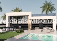 New Build - Villa - Alhama De Murcia - Condado de Alhama