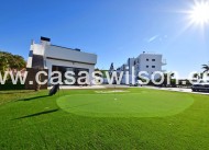 New Build - Villa - Alhama De Murcia - Condado de Alhama