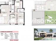 New Build - Villa - Alhama De Murcia - Condado de Alhama