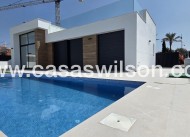New Build - Villa - Alhama De Murcia - Condado de Alhama