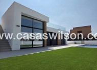 New Build - Villa - Alhama De Murcia - Condado de Alhama