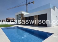 New Build - Villa - Alhama De Murcia - Condado de Alhama