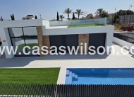 New Build - Villa - Alhama De Murcia - Condado de Alhama