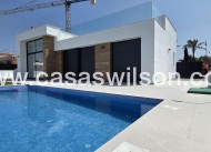 New Build - Villa - Alhama De Murcia - Condado de Alhama