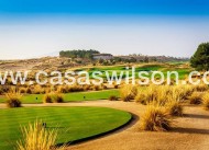 New Build - Villa - Alhama De Murcia - Condado de Alhama