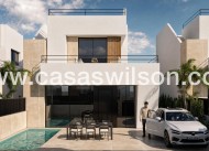 New Build - Villa - Alhama De Murcia - Condado de Alhama