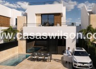 New Build - Villa - Alhama De Murcia - Condado de Alhama