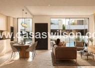 New Build - Villa - Alhama De Murcia - Condado de Alhama