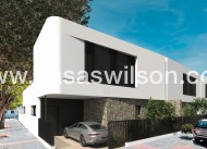 New Build - Villa - Almoradí - Las Heredades