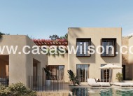 New Build - Villa - Altea - Altea Hills