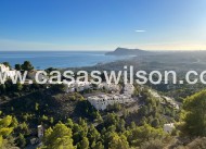 New Build - Villa - Altea - Sierra de Altea