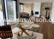 New Build - Villa - Altea - Sierra de Altea