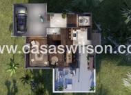 New Build - Villa - Altea - Sierra de Altea