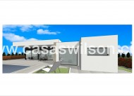 New Build - Villa - Aspe - Poligono 19