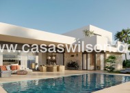 New Build - Villa - Aspe - Poligono 19