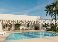 New Build - Villa - Aspe - Poligono 19