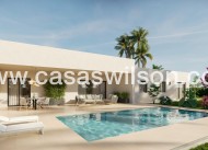 New Build - Villa - Aspe - Poligono 19