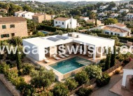 New Build - Villa - Aspe - urbanizaciones