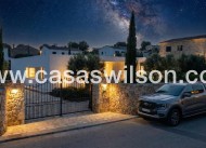 New Build - Villa - Aspe - urbanizaciones