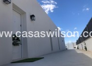 New Build - Villa - Aspe - urbanizaciones