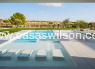 New Build - Villa - BAÑOS Y MENDIGO - Altaona Golf And Country Village