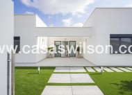 New Build - Villa - BAÑOS Y MENDIGO - Altaona Golf And Country Village