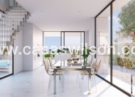 New Build - Villa - BAÑOS Y MENDIGO - Altaona Golf And Country Village