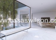 New Build - Villa - BAÑOS Y MENDIGO - Altaona Golf And Country Village