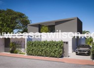 New Build - Villa - BAÑOS Y MENDIGO - Altaona Golf And Country Village