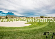 New Build - Villa - BAÑOS Y MENDIGO - Altaona Golf And Country Village