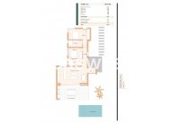 New Build - Villa - BAÑOS Y MENDIGO - Altaona Golf And Country Village