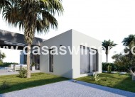 New Build - Villa - BAÑOS Y MENDIGO - Altaona Golf And Country Village