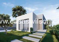 New Build - Villa - BAÑOS Y MENDIGO - Altaona Golf And Country Village