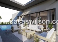 New Build - Villa - BAÑOS Y MENDIGO - Altaona Golf And Country Village