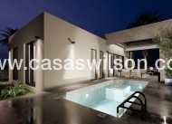 New Build - Villa - BAÑOS Y MENDIGO - Altaona Golf And Country Village