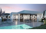 New Build - Villa - BAÑOS Y MENDIGO - Altaona golf and country village